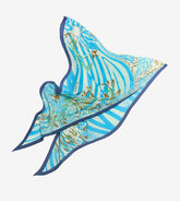 Swing And Slide - Sciarpa losanga