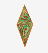 Swing And Slide - Sciarpa losanga 