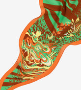 Swing And Slide - Sciarpa losanga