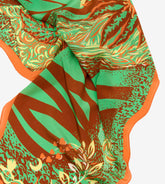 Swing And Slide - Sciarpa losanga