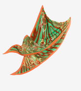 Swing And Slide - Sciarpa losanga