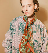 Swing And Slide - Sciarpa losanga