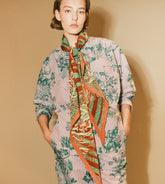 Swing And Slide - Sciarpa losanga