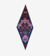 Brick Lane - Lozenge-shaped scarf