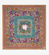 Archivio n.60 Wild Pansy - Classic carré