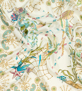 Coral Garden - Classic carré