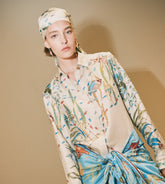 Coral Garden - Classic carré