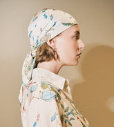 Coral Garden - Classic carré