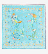 Coral Garden - Classic carré 