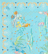 Coral Garden - Classic carré