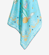 Coral Garden - Classic carré Coral Garden - Classic carré