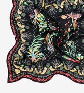 Coral Garden - Classic carré