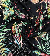 Coral Garden - Classic carré