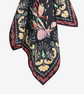 Coral Garden - Classic carré Coral Garden - Classic carré