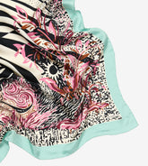 Hide and Seek - Classic carré Hide and Seek - Classic carré