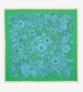 Midnight Fleur - Small carré 