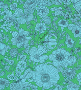 Midnight Fleur - Small carré