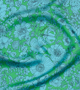 Midnight Fleur - Small carré Midnight Fleur - Small carré