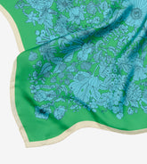 Midnight Fleur - Small carré