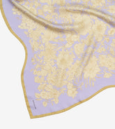 Midnight Fleur - Small carré