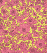 Midnight Fleur - Small carré