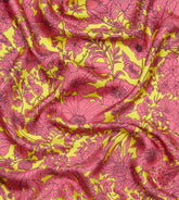 Midnight Fleur - Small carré