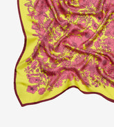 Midnight Fleur - Small carré Midnight Fleur - Small carré