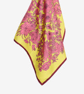 Midnight Fleur - Small carré