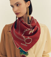 Yorkshire Jewelry - Small carré
