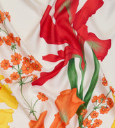 Archivio n.52 Iris - Classic carré