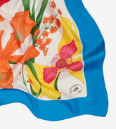 Archivio n.52 Iris - Classic carré