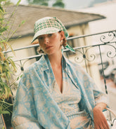 Zoey - Bandana con visiera