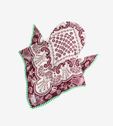 Zoey - Bandana con visiera 