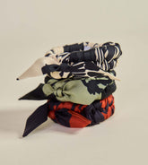 Haru - Scrunchie treccia 