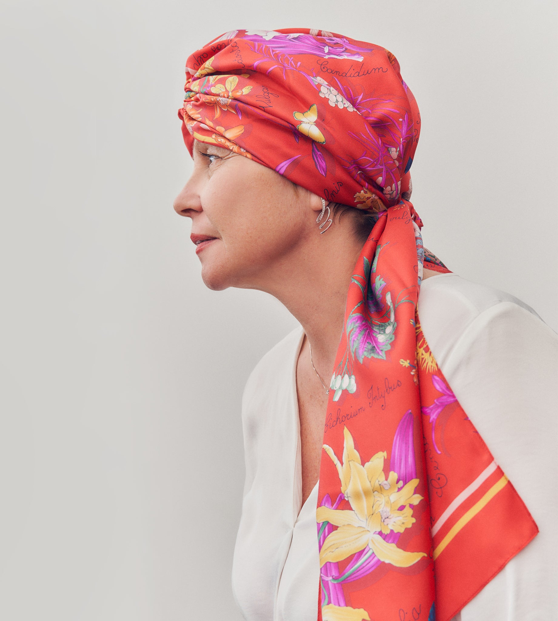 Herbarium Turbante Mantero 1902