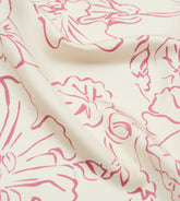 Amour Botanica - Scialle con frange