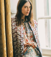 Nora - Gilet trapuntato