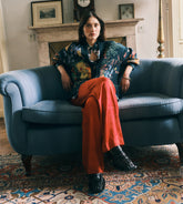 Colette - Pantaloni a palazzo