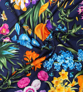 Mantero 1902 Classic Carré - 90x90 cm| Archivio n.15 Erbario - Classic carré