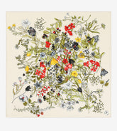 Mantero 1902 Classic Carré - 90x90 cm| Archivio n.39 Maman - Classic carré